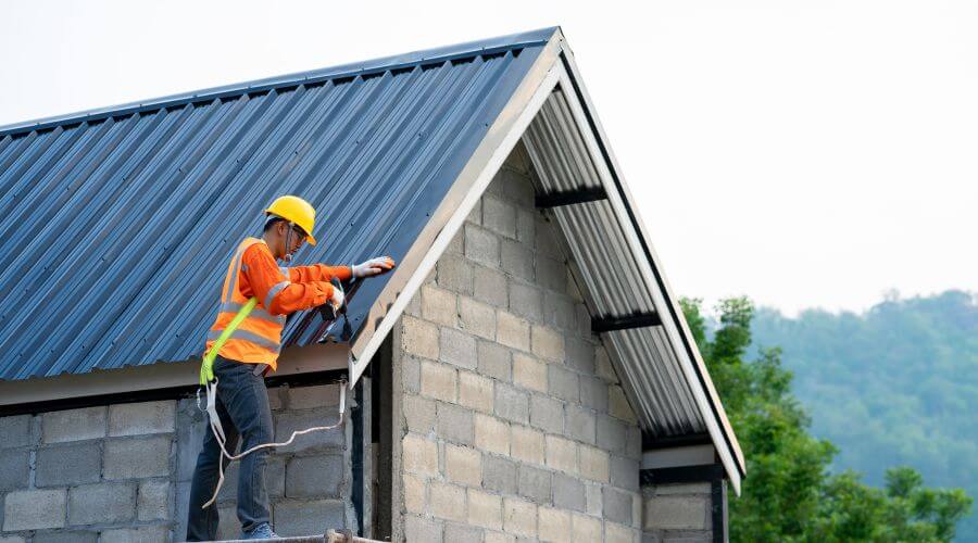 Professional Flat Roofing Installation in Mount Morris, IL